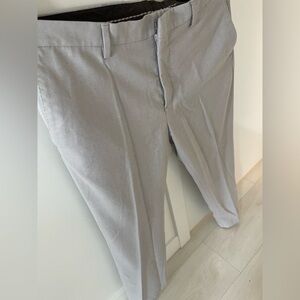 Men’s Zara Light Taupe Dress Pants